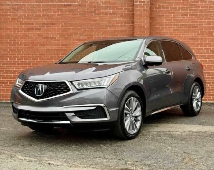 Акура МДХ 2018 в Львове на Automoto.ua Серый Акура МДХ, объемом двигателя 3.5 л и пробегом 45 тыс. км за 18200 $, фото 2 на Automoto.ua