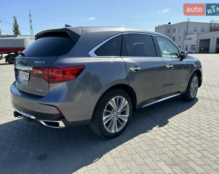 Сірий Акура МДХ, об'ємом двигуна 3.47 л та пробігом 48 тис. км за 37500 $, фото 2 на Automoto.ua