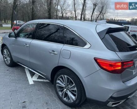 Сірий Акура МДХ, об'ємом двигуна 3.5 л та пробігом 29 тис. км за 25000 $, фото 3 на Automoto.ua