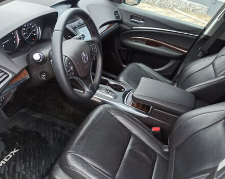 Сірий Акура МДХ, об'ємом двигуна 3.47 л та пробігом 65 тис. км за 20500 $, фото 3 на Automoto.ua