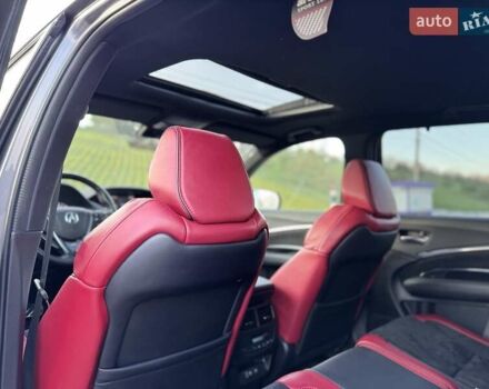 Сірий Акура МДХ, об'ємом двигуна 3.47 л та пробігом 106 тис. км за 23900 $, фото 26 на Automoto.ua