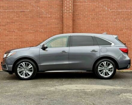 Акура МДХ 2018 в Львове на Automoto.ua Серый Акура МДХ, объемом двигателя 3.5 л и пробегом 45 тыс. км за 18200 $, фото 3 на Automoto.ua