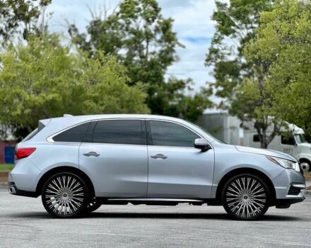 Акура МДХ 2018 в Львове на Automoto.ua Серый Акура МДХ, объемом двигателя 3.5 л и пробегом 50 тыс. км за 18200 $, фото 7 на Automoto.ua