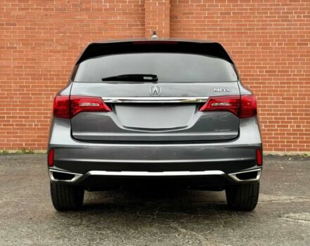 Акура МДХ 2018 в Львове на Automoto.ua Серый Акура МДХ, объемом двигателя 3.5 л и пробегом 45 тыс. км за 18200 $, фото 5 на Automoto.ua