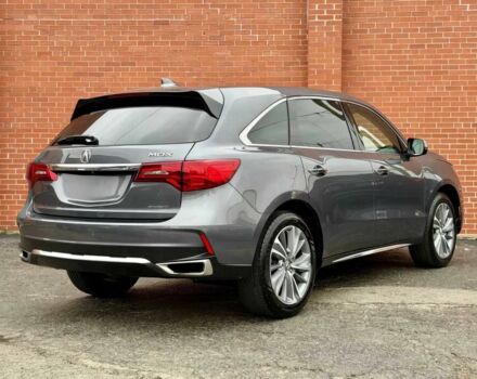 Акура МДХ 2018 в Львове на Automoto.ua Серый Акура МДХ, объемом двигателя 3.5 л и пробегом 45 тыс. км за 18200 $, фото 6 на Automoto.ua