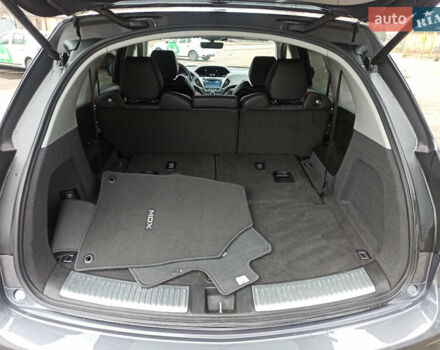 Сірий Акура МДХ, об'ємом двигуна 3.47 л та пробігом 65 тис. км за 20500 $, фото 5 на Automoto.ua