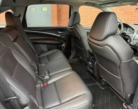 Акура МДХ 2018 в Львове на Automoto.ua Серый Акура МДХ, объемом двигателя 3.5 л и пробегом 45 тыс. км за 18200 $, фото 11 на Automoto.ua