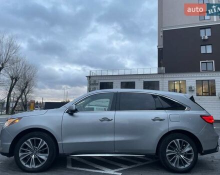 Сірий Акура МДХ, об'ємом двигуна 3.5 л та пробігом 29 тис. км за 25000 $, фото 28 на Automoto.ua