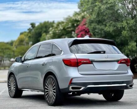 Акура МДХ 2018 в Львове на Automoto.ua Серый Акура МДХ, объемом двигателя 3.5 л и пробегом 50 тыс. км за 18200 $, фото 4 на Automoto.ua