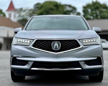 Акура МДХ 2018 в Львове на Automoto.ua Серый Акура МДХ, объемом двигателя 3.5 л и пробегом 50 тыс. км за 18200 $, фото 1 на Automoto.ua