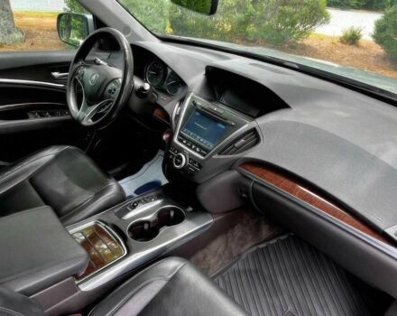 Акура МДХ 2018 в Львове на Automoto.ua Серый Акура МДХ, объемом двигателя 3.5 л и пробегом 50 тыс. км за 18200 $, фото 9 на Automoto.ua