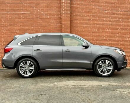 Акура МДХ 2018 в Львове на Automoto.ua Серый Акура МДХ, объемом двигателя 3.5 л и пробегом 45 тыс. км за 18200 $, фото 7 на Automoto.ua