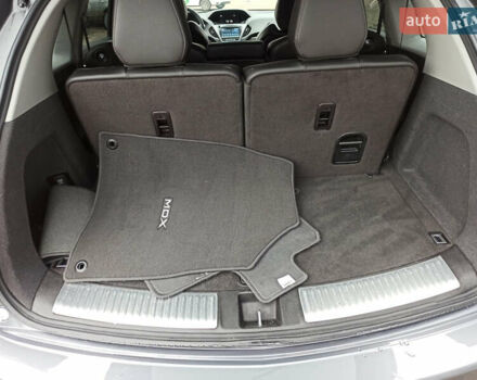 Сірий Акура МДХ, об'ємом двигуна 3.47 л та пробігом 65 тис. км за 20500 $, фото 7 на Automoto.ua