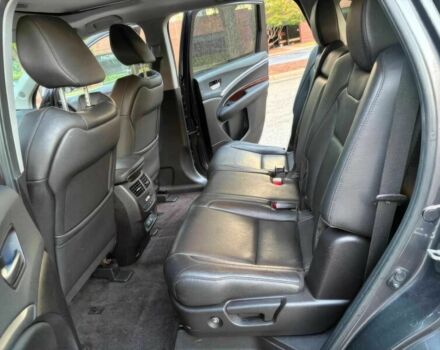 Сірий Акура МДХ, об'ємом двигуна 3.5 л та пробігом 30 тис. км за 6500 $, фото 9 на Automoto.ua