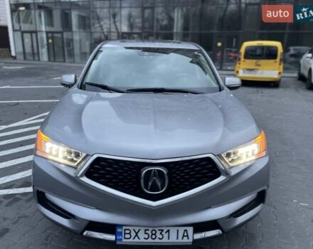 Сірий Акура МДХ, об'ємом двигуна 3.5 л та пробігом 29 тис. км за 25000 $, фото 2 на Automoto.ua