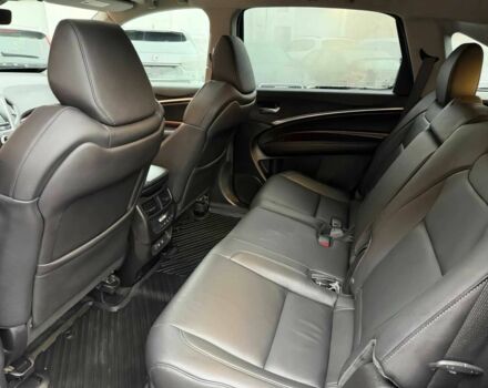 Акура МДХ 2018 в Львове на Automoto.ua Серый Акура МДХ, объемом двигателя 3.5 л и пробегом 45 тыс. км за 18200 $, фото 12 на Automoto.ua