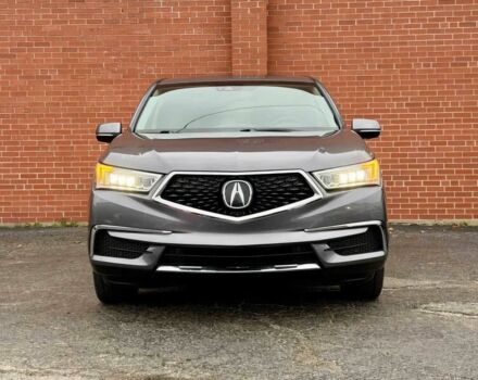 Акура МДХ 2018 в Львове на Automoto.ua Серый Акура МДХ, объемом двигателя 3.5 л и пробегом 45 тыс. км за 18200 $, фото 1 на Automoto.ua