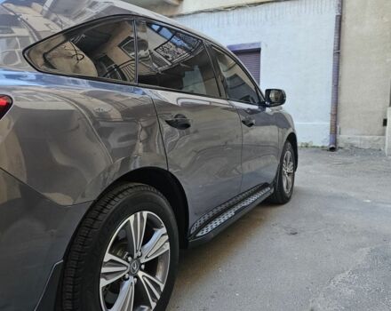 Сірий Акура МДХ, об'ємом двигуна 3.5 л та пробігом 80 тис. км за 23490 $, фото 10 на Automoto.ua