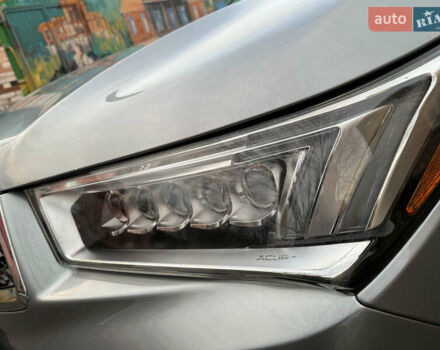 Сірий Акура МДХ, об'ємом двигуна 3.47 л та пробігом 98 тис. км за 26200 $, фото 4 на Automoto.ua