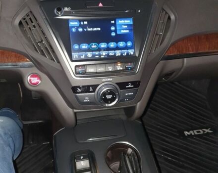 Сірий Акура МДХ, об'ємом двигуна 3.5 л та пробігом 80 тис. км за 23490 $, фото 13 на Automoto.ua