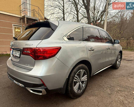 Сірий Акура МДХ, об'ємом двигуна 3.47 л та пробігом 98 тис. км за 26200 $, фото 7 на Automoto.ua