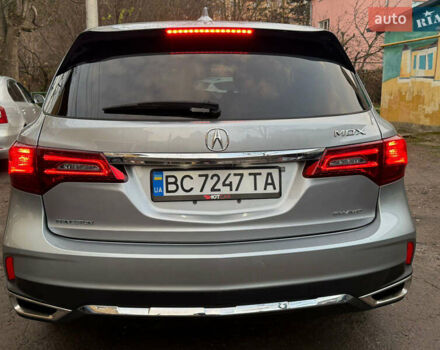 Сірий Акура МДХ, об'ємом двигуна 3.47 л та пробігом 98 тис. км за 26200 $, фото 6 на Automoto.ua