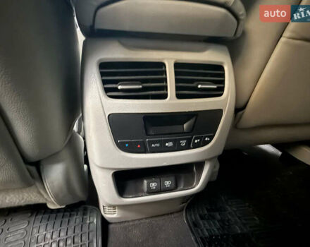 Сірий Акура МДХ, об'ємом двигуна 3.47 л та пробігом 98 тис. км за 26200 $, фото 24 на Automoto.ua