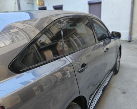 Сірий Акура МДХ, об'ємом двигуна 3.5 л та пробігом 80 тис. км за 23490 $, фото 11 на Automoto.ua