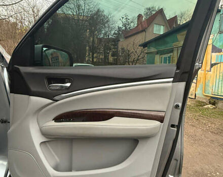 Сірий Акура МДХ, об'ємом двигуна 3.47 л та пробігом 98 тис. км за 26200 $, фото 19 на Automoto.ua