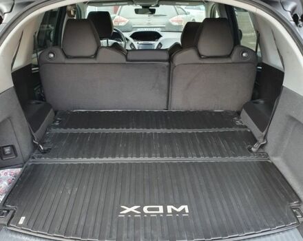 Сірий Акура МДХ, об'ємом двигуна 3.5 л та пробігом 80 тис. км за 23490 $, фото 19 на Automoto.ua