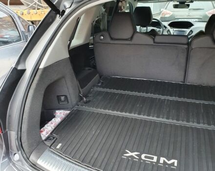 Сірий Акура МДХ, об'ємом двигуна 3.5 л та пробігом 80 тис. км за 23490 $, фото 20 на Automoto.ua