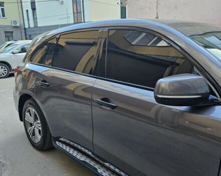 Сірий Акура МДХ, об'ємом двигуна 3.5 л та пробігом 80 тис. км за 23490 $, фото 2 на Automoto.ua