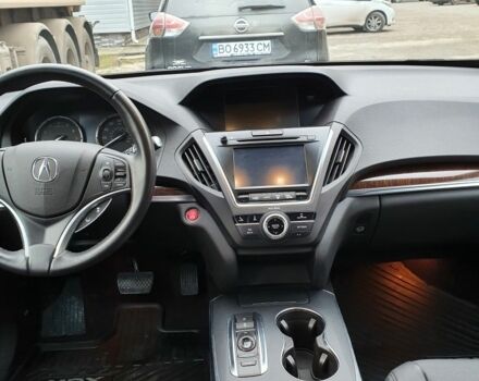 Сірий Акура МДХ, об'ємом двигуна 3.5 л та пробігом 80 тис. км за 23490 $, фото 21 на Automoto.ua