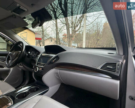 Сірий Акура МДХ, об'ємом двигуна 3.47 л та пробігом 98 тис. км за 26200 $, фото 17 на Automoto.ua