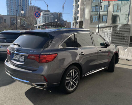 Сірий Акура МДХ, об'ємом двигуна 3 л та пробігом 89 тис. км за 41500 $, фото 4 на Automoto.ua