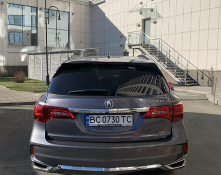 Сірий Акура МДХ, об'ємом двигуна 3 л та пробігом 89 тис. км за 41500 $, фото 7 на Automoto.ua