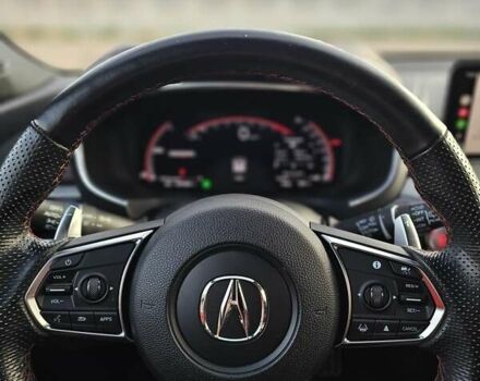 Серый Акура МДХ, объемом двигателя 3.47 л и пробегом 47 тыс. км за 41499 $, фото 10 на Automoto.ua