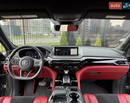 Сірий Акура МДХ, об'ємом двигуна 3.47 л та пробігом 54 тис. км за 39500 $, фото 19 на Automoto.ua