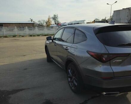 Серый Акура МДХ, объемом двигателя 3.47 л и пробегом 47 тыс. км за 41499 $, фото 4 на Automoto.ua