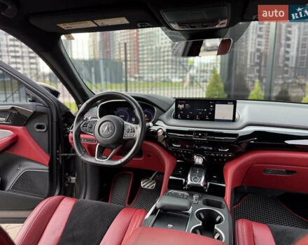 Сірий Акура МДХ, об'ємом двигуна 3.47 л та пробігом 54 тис. км за 39500 $, фото 25 на Automoto.ua