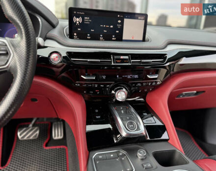 Сірий Акура МДХ, об'ємом двигуна 3.47 л та пробігом 54 тис. км за 39500 $, фото 21 на Automoto.ua