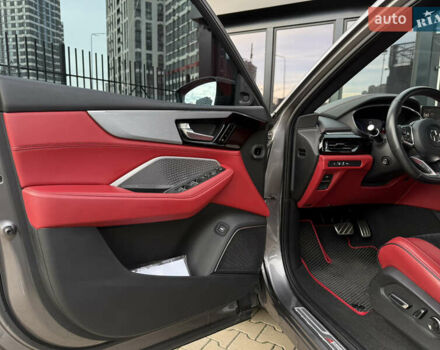 Сірий Акура МДХ, об'ємом двигуна 3.47 л та пробігом 54 тис. км за 39500 $, фото 13 на Automoto.ua