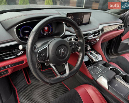 Сірий Акура МДХ, об'ємом двигуна 3.47 л та пробігом 54 тис. км за 39500 $, фото 11 на Automoto.ua