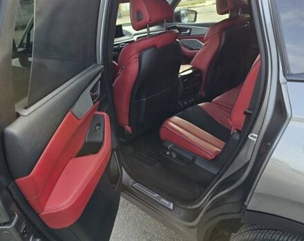 Серый Акура МДХ, объемом двигателя 3.47 л и пробегом 47 тыс. км за 41499 $, фото 8 на Automoto.ua