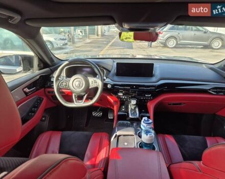 Серый Акура МДХ, объемом двигателя 3.47 л и пробегом 92 тыс. км за 41000 $, фото 4 на Automoto.ua