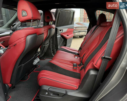 Сірий Акура МДХ, об'ємом двигуна 3.47 л та пробігом 54 тис. км за 39500 $, фото 14 на Automoto.ua