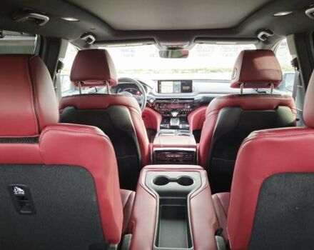 Серый Акура МДХ, объемом двигателя 3.47 л и пробегом 47 тыс. км за 41499 $, фото 15 на Automoto.ua