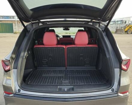 Серый Акура МДХ, объемом двигателя 3.47 л и пробегом 47 тыс. км за 41499 $, фото 6 на Automoto.ua