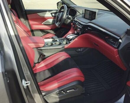 Серый Акура МДХ, объемом двигателя 3.47 л и пробегом 47 тыс. км за 41499 $, фото 18 на Automoto.ua