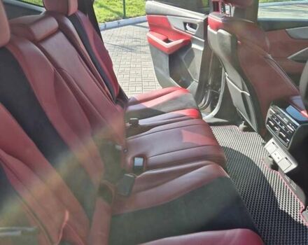 Серый Акура МДХ, объемом двигателя 3.47 л и пробегом 92 тыс. км за 41000 $, фото 7 на Automoto.ua